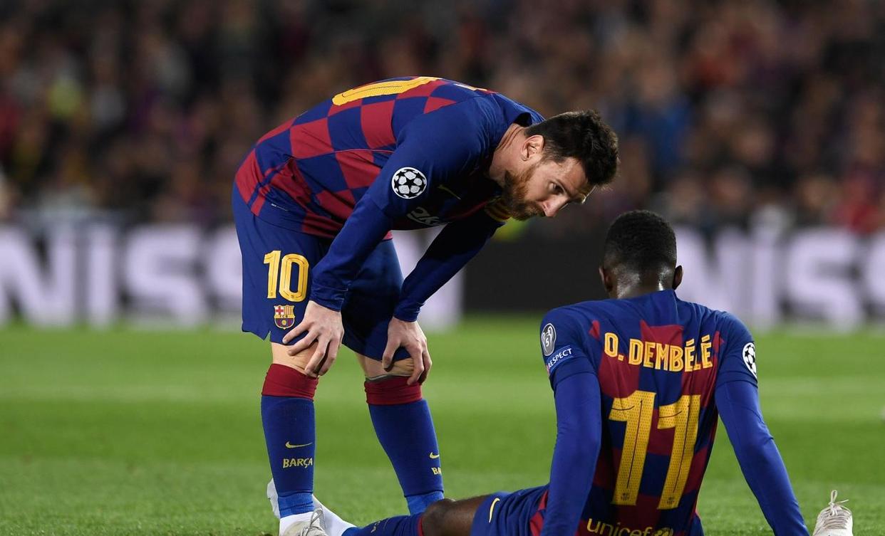 梅西在中国彻底凉了