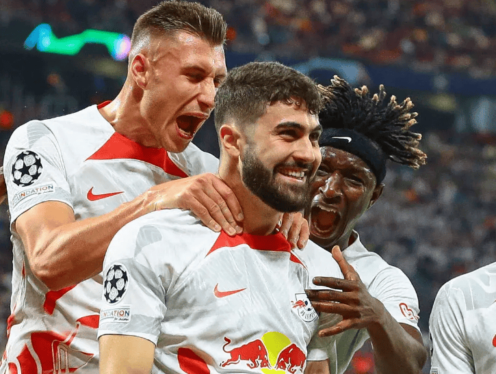 乐鱼体育官网-莱比锡红牛近况